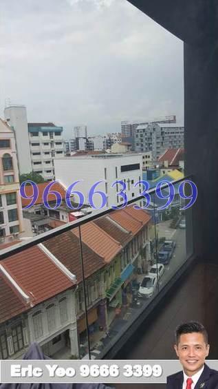 Centra Studios (D14), Apartment #160856022